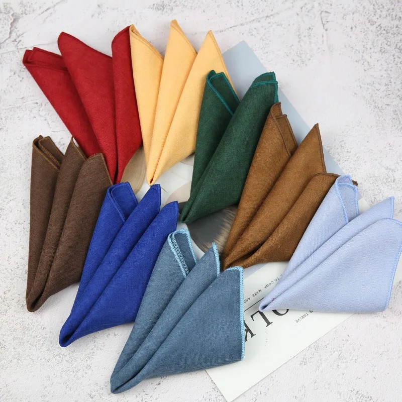 24cm Men's Business Pocket Squ - Pocket Square Set review and price