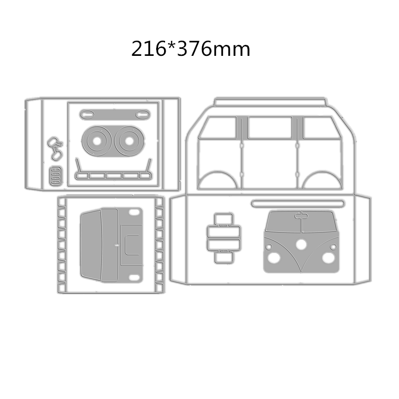 New 2021 Christmas Classic Cam - Pocket Square Set review and price