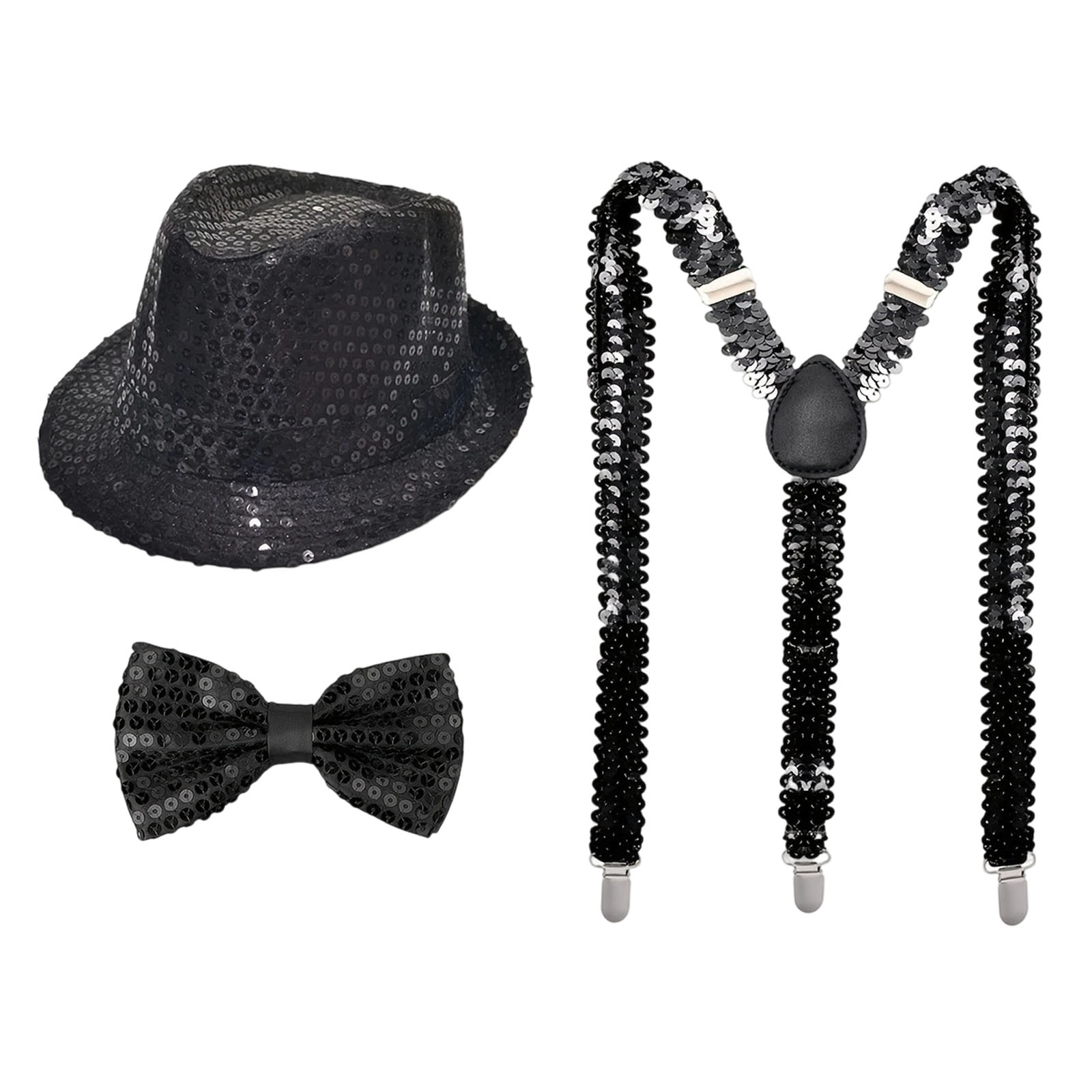 Performance Props Set with Seq - Formal Wear Gloves Men review and price